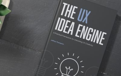The UX Idea Engine: Why Better Design Begins with Better Thinking